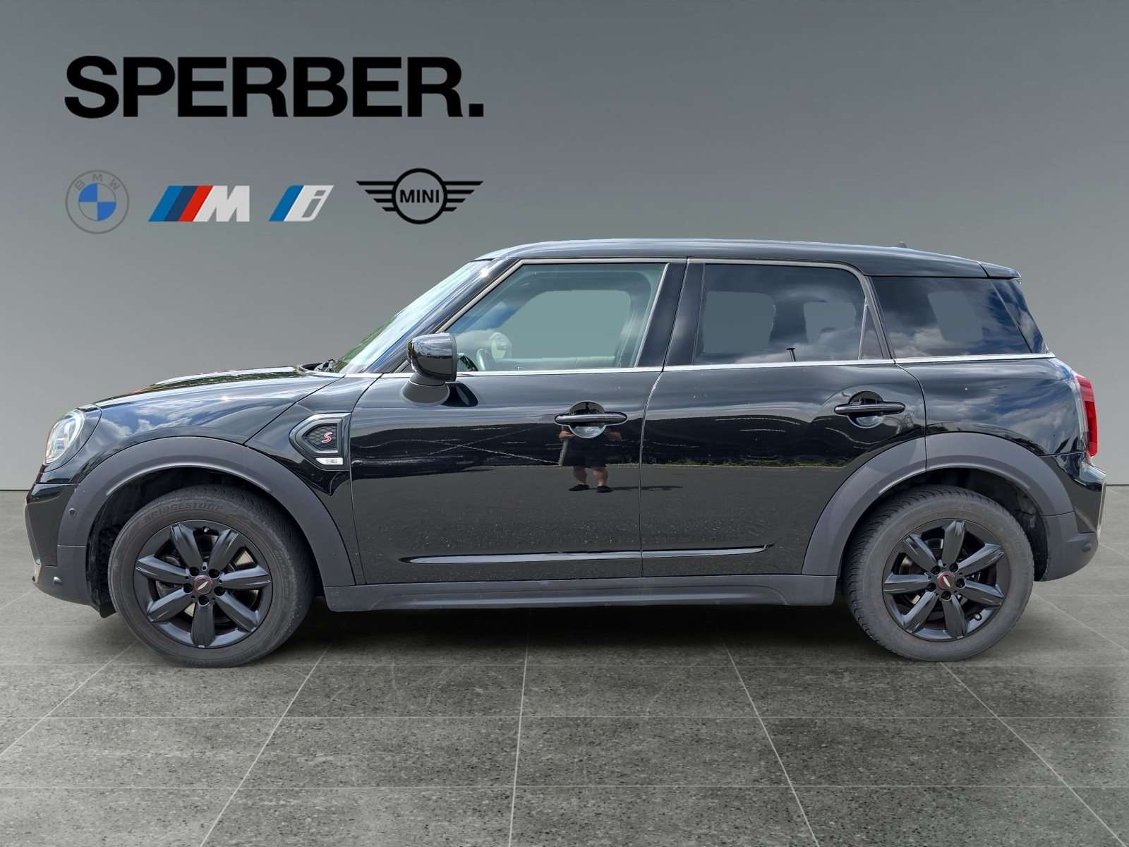 Fahrzeugbild eines MINI COOPER