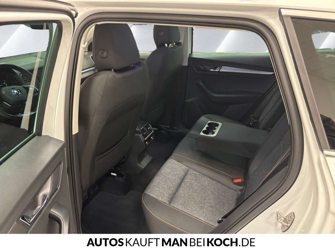 Fahrzeugbild eines Skoda Karoq