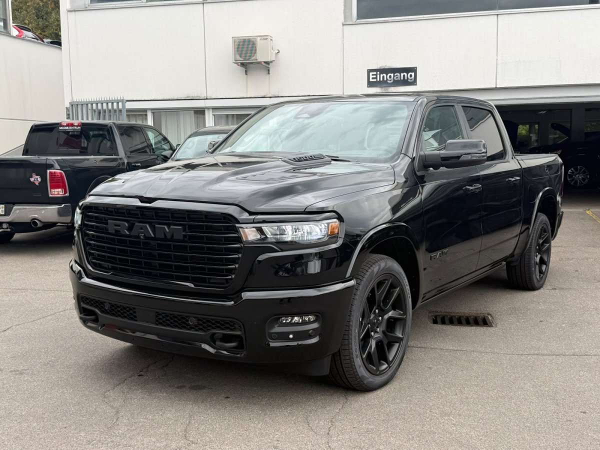 Fahrzeugbild eines Dodge RAM
