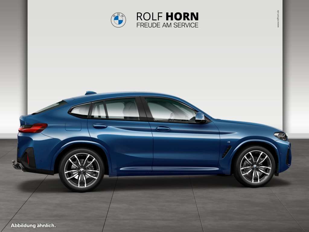 Fahrzeugbild eines BMW X4