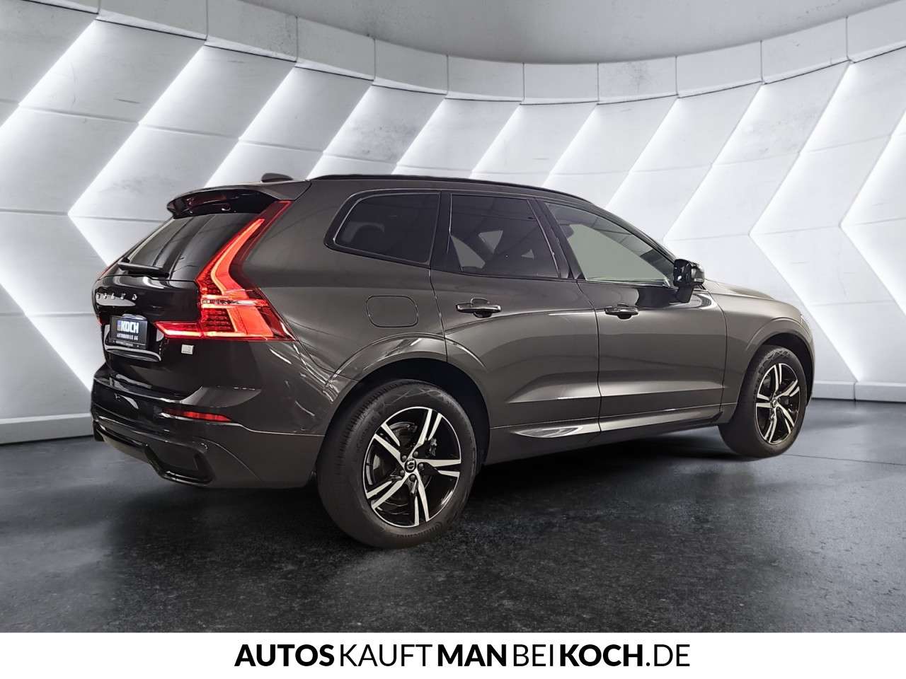 Fahrzeugbild eines Volvo XC60