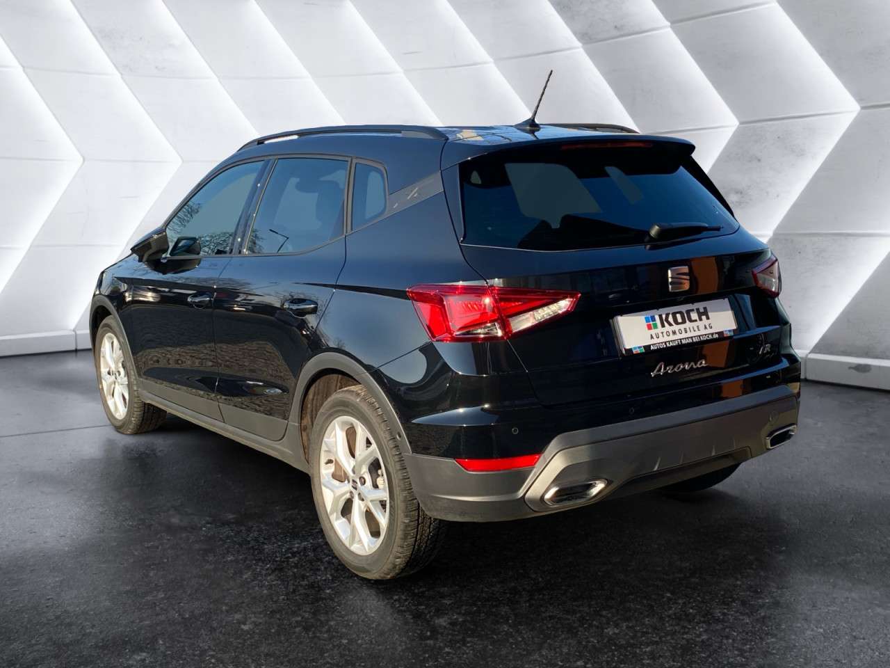 Fahrzeugbild eines SEAT Arona