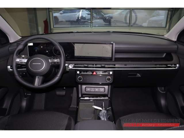 Fahrzeugbild eines Hyundai Tucson