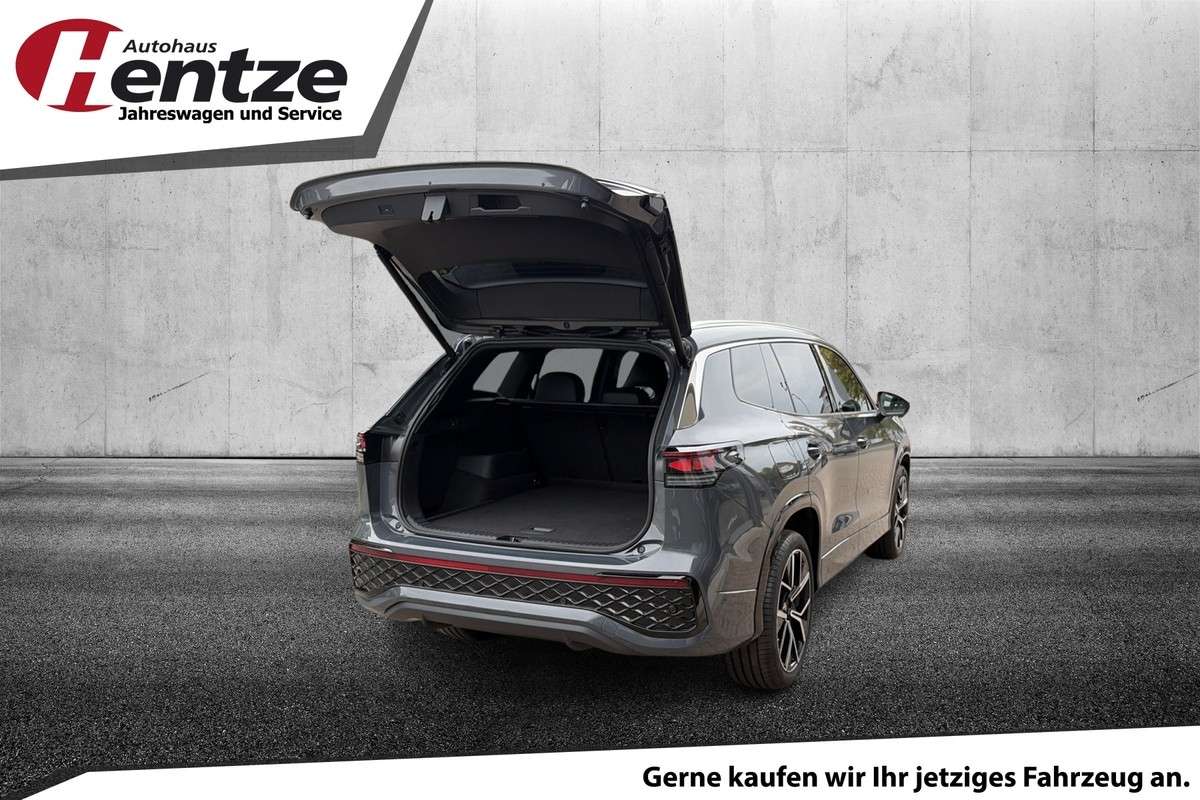 Fahrzeugbild eines Volkswagen Tayron