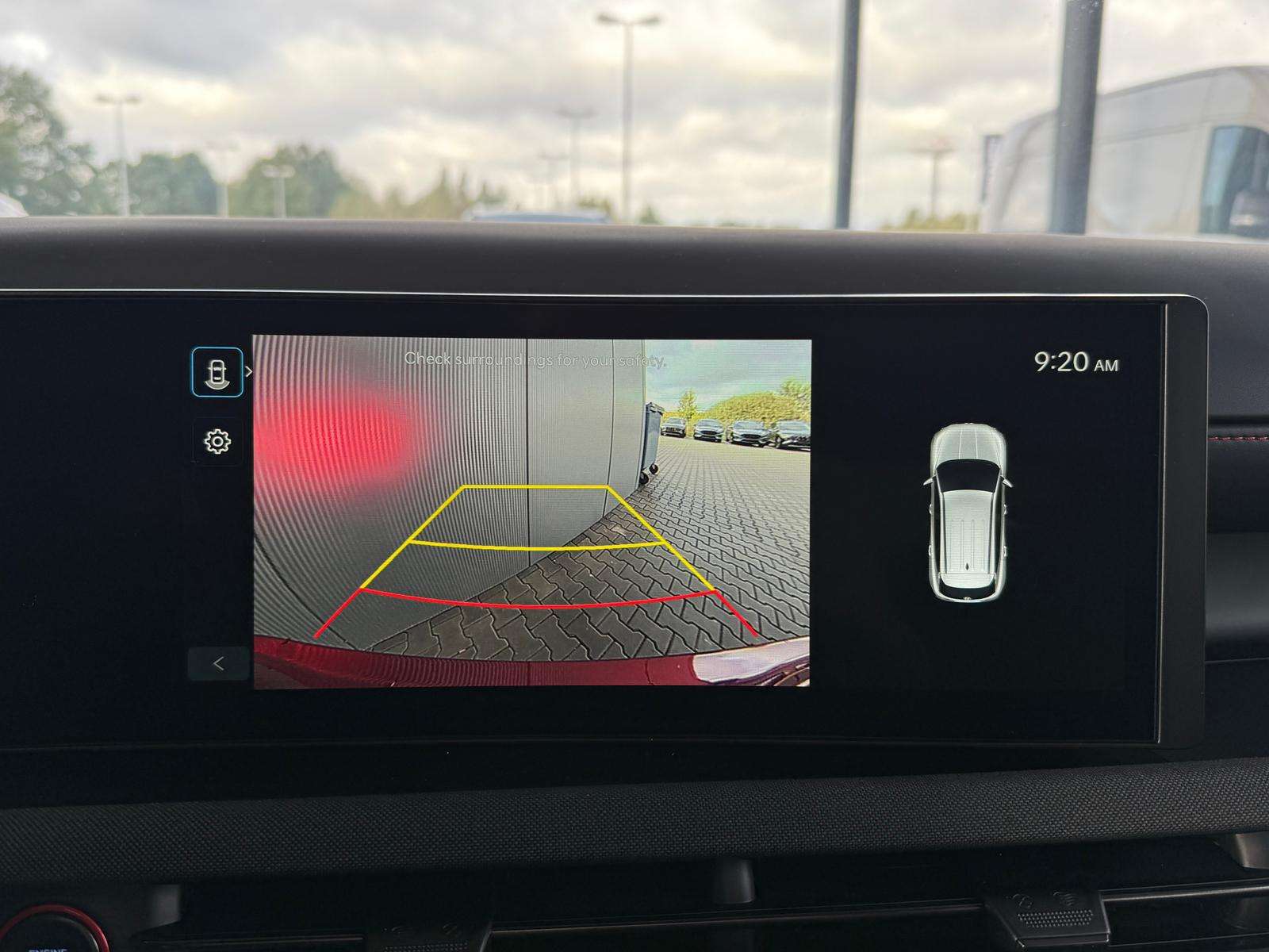 Fahrzeugbild eines Hyundai Tucson