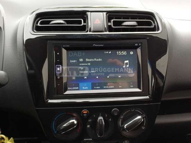 Fahrzeugbild eines Mitsubishi Space Star