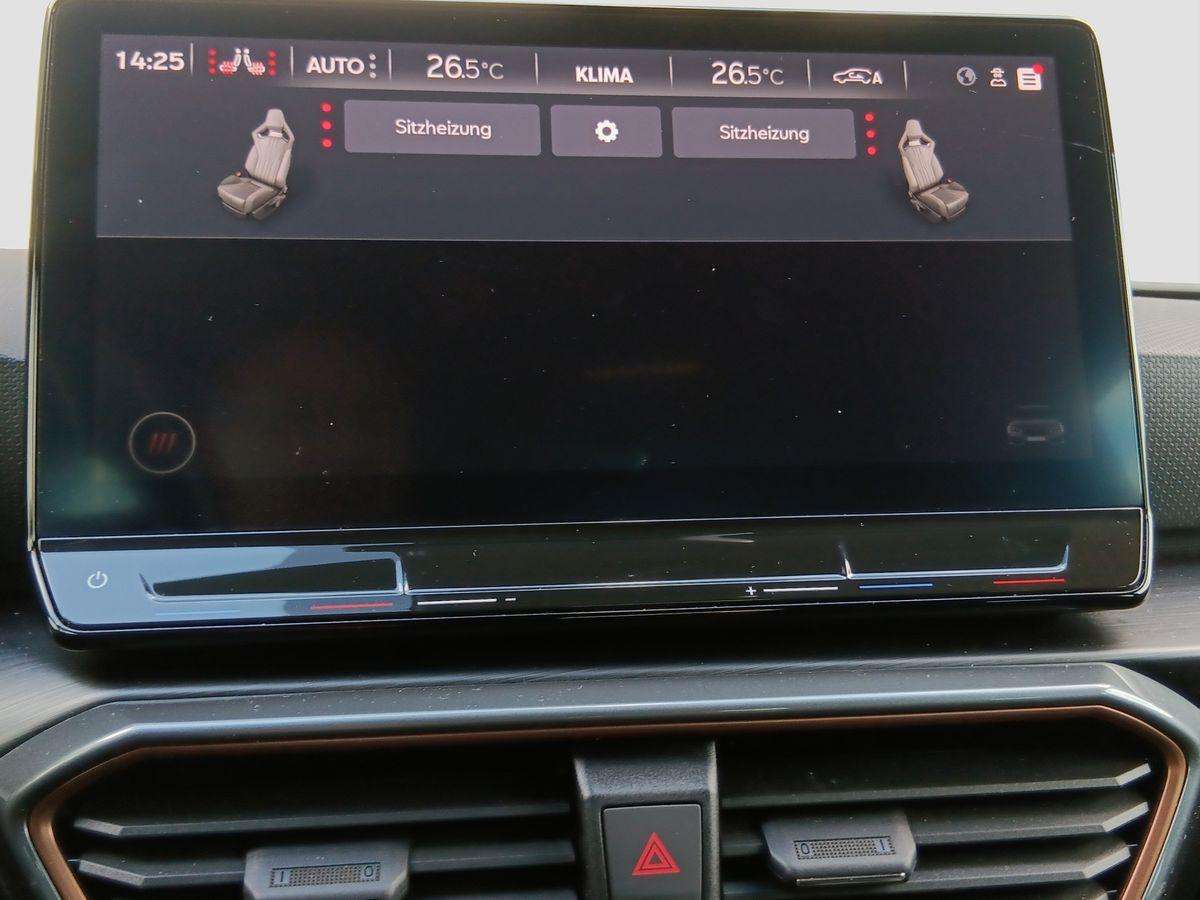 Fahrzeugbild eines CUPRA Leon