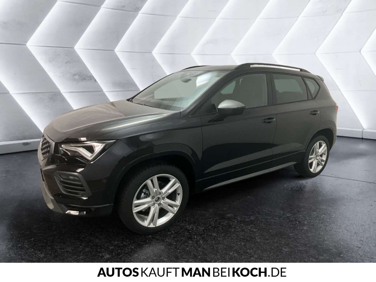 Fahrzeugbild eines SEAT Ateca