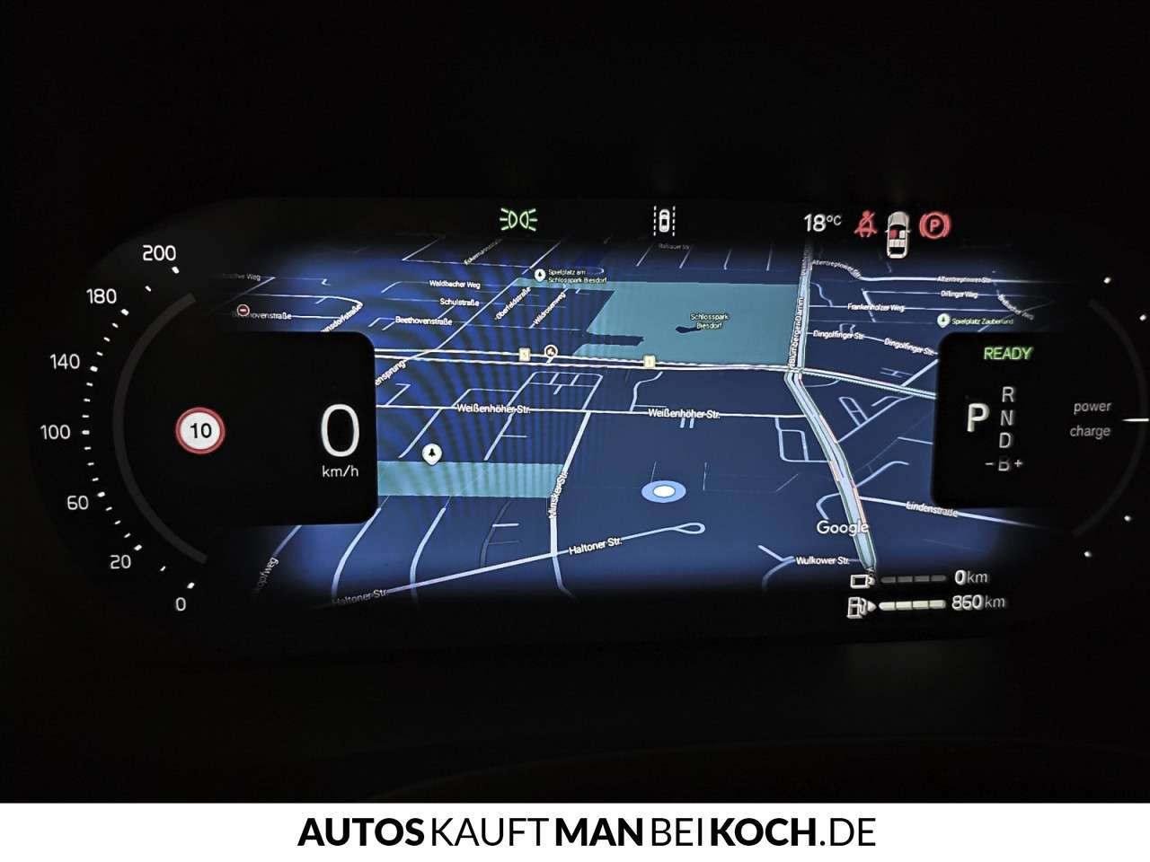 Fahrzeugbild eines Volvo XC60