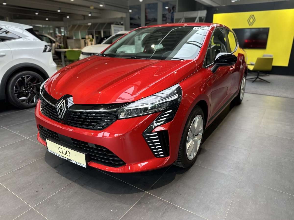 Fahrzeugbild eines Renault Clio