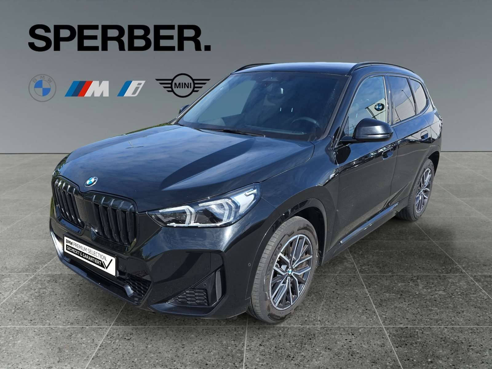 Fahrzeugbild eines BMW X1