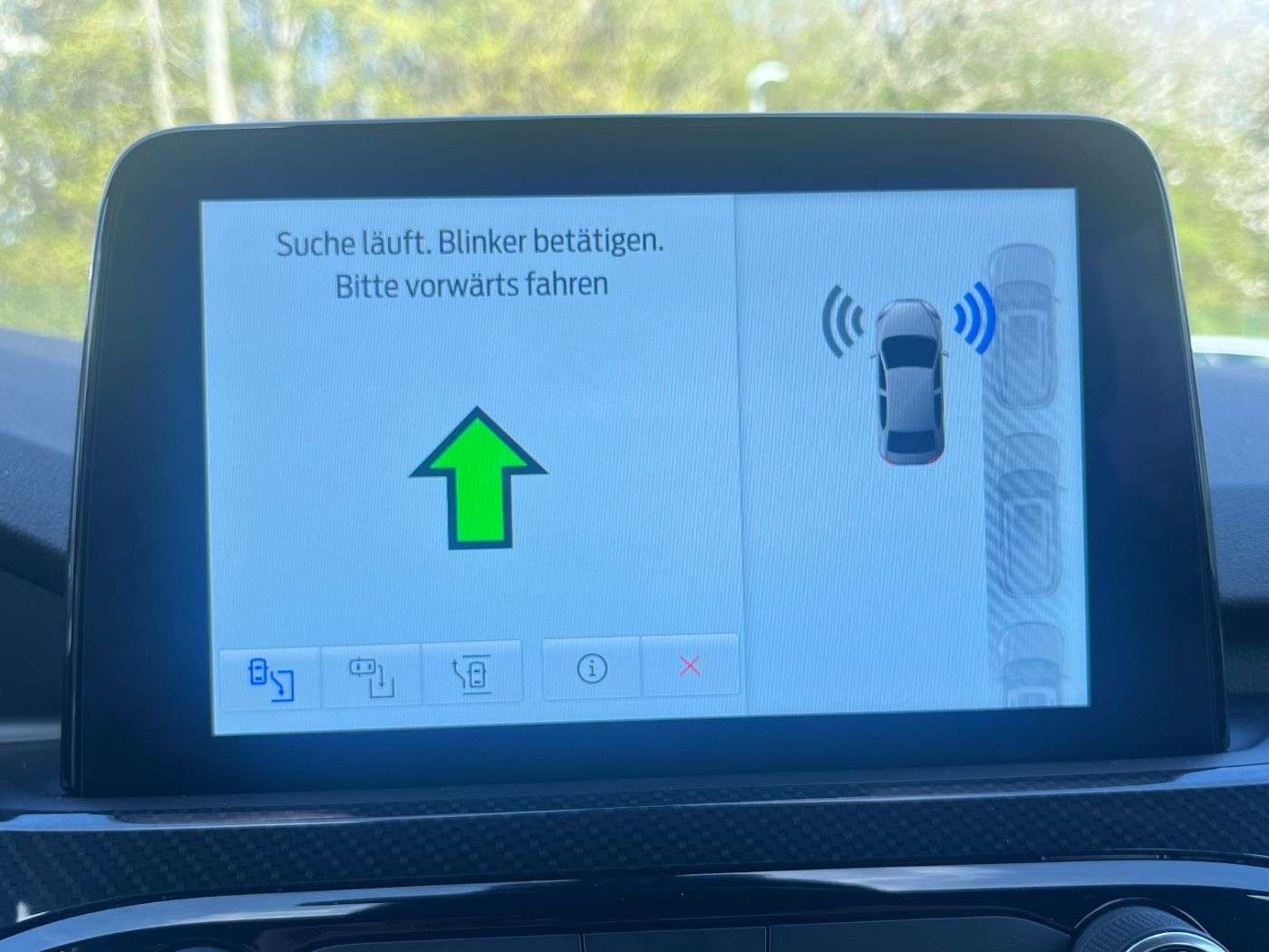 Fahrzeugbild eines Ford Kuga