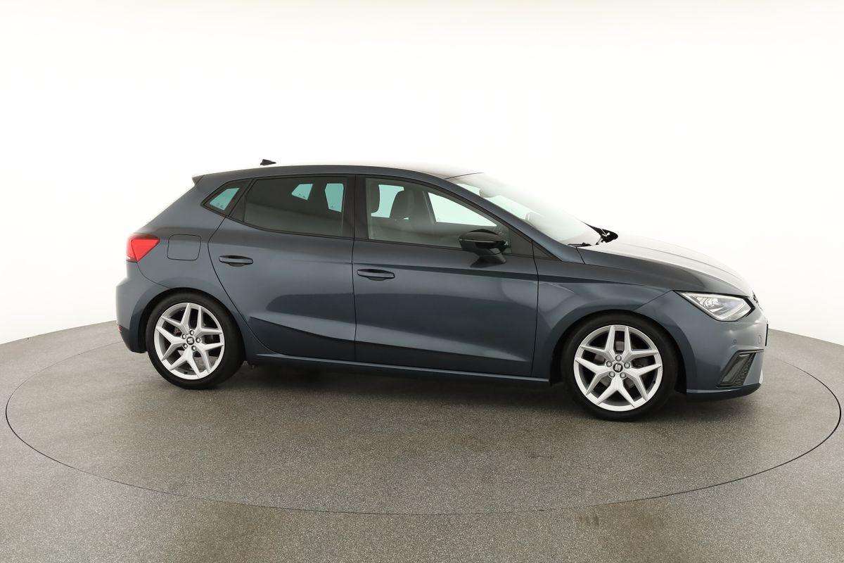 Fahrzeugbild eines SEAT Ibiza