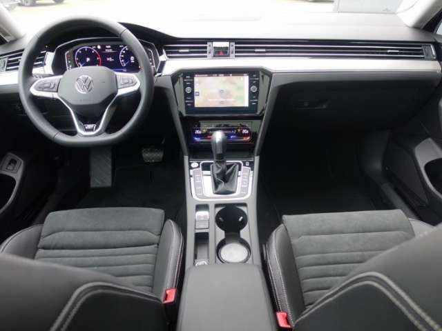 Fahrzeugbild eines Volkswagen Passat