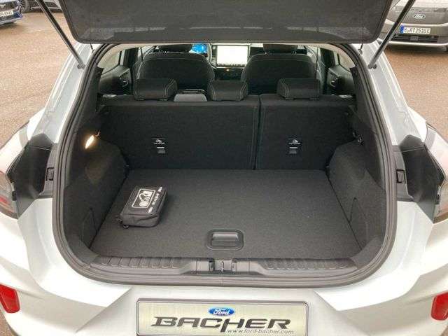 Fahrzeugbild eines Ford Puma