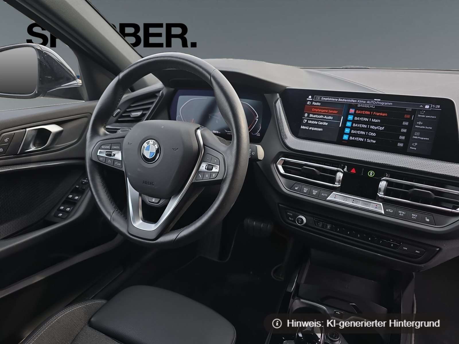 Fahrzeugbild eines BMW 1er-Reihe