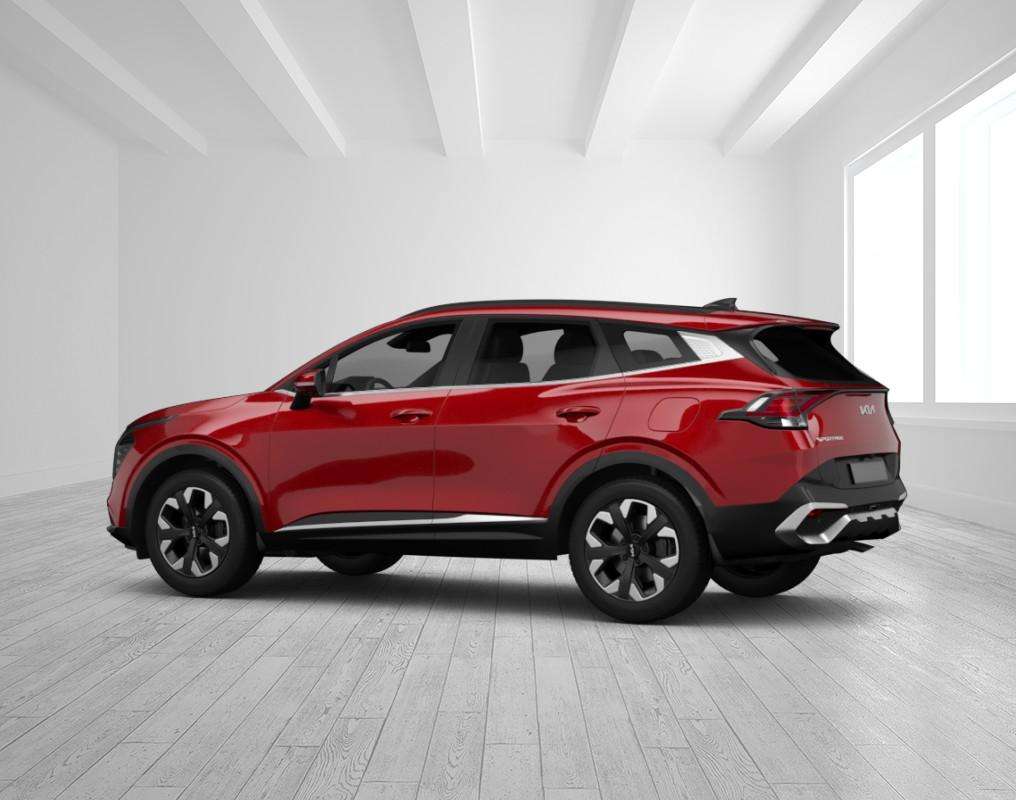 Fahrzeugbild eines Kia Sportage