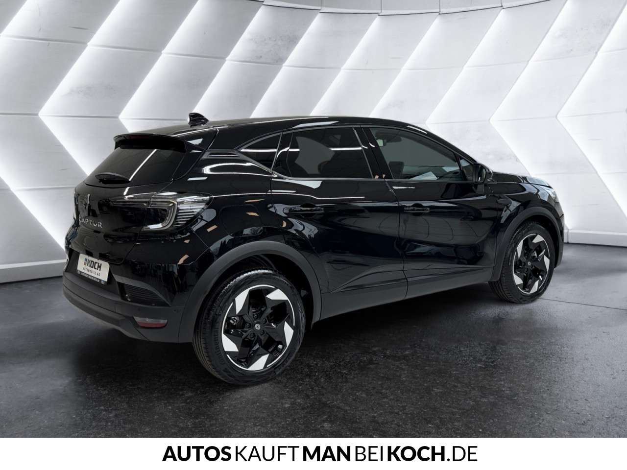 Fahrzeugbild eines Renault Captur