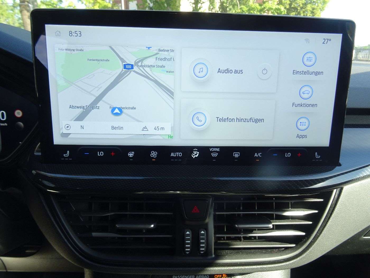 Fahrzeugbild eines Ford Focus