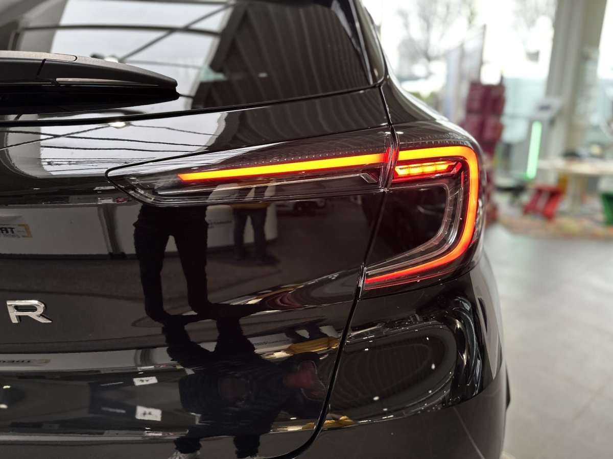 Fahrzeugbild eines Renault Captur