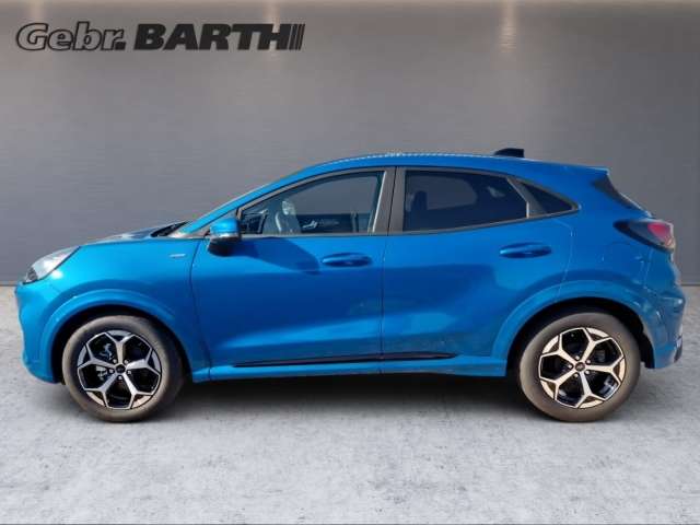 Fahrzeugbild eines Ford Puma