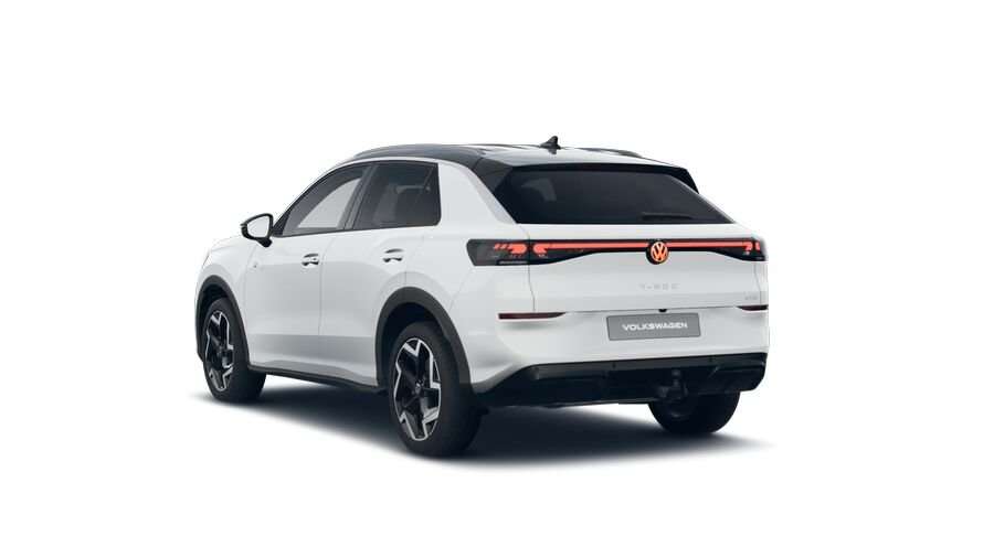 Fahrzeugbild eines Volkswagen T-Roc