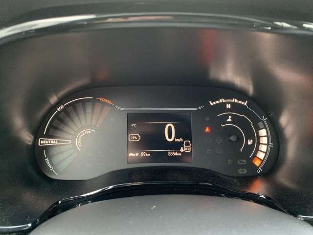 Fahrzeugbild eines Dacia Spring