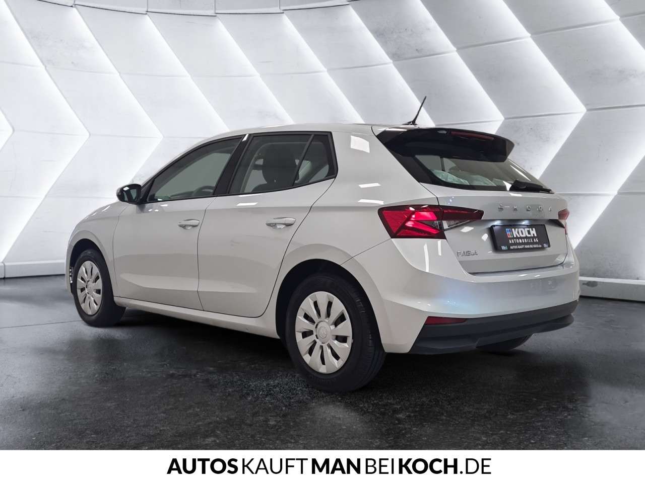 Fahrzeugbild eines Skoda Fabia