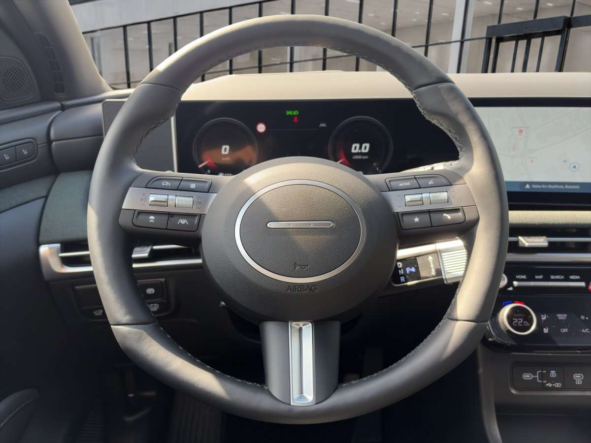 Fahrzeugbild eines Hyundai Tucson