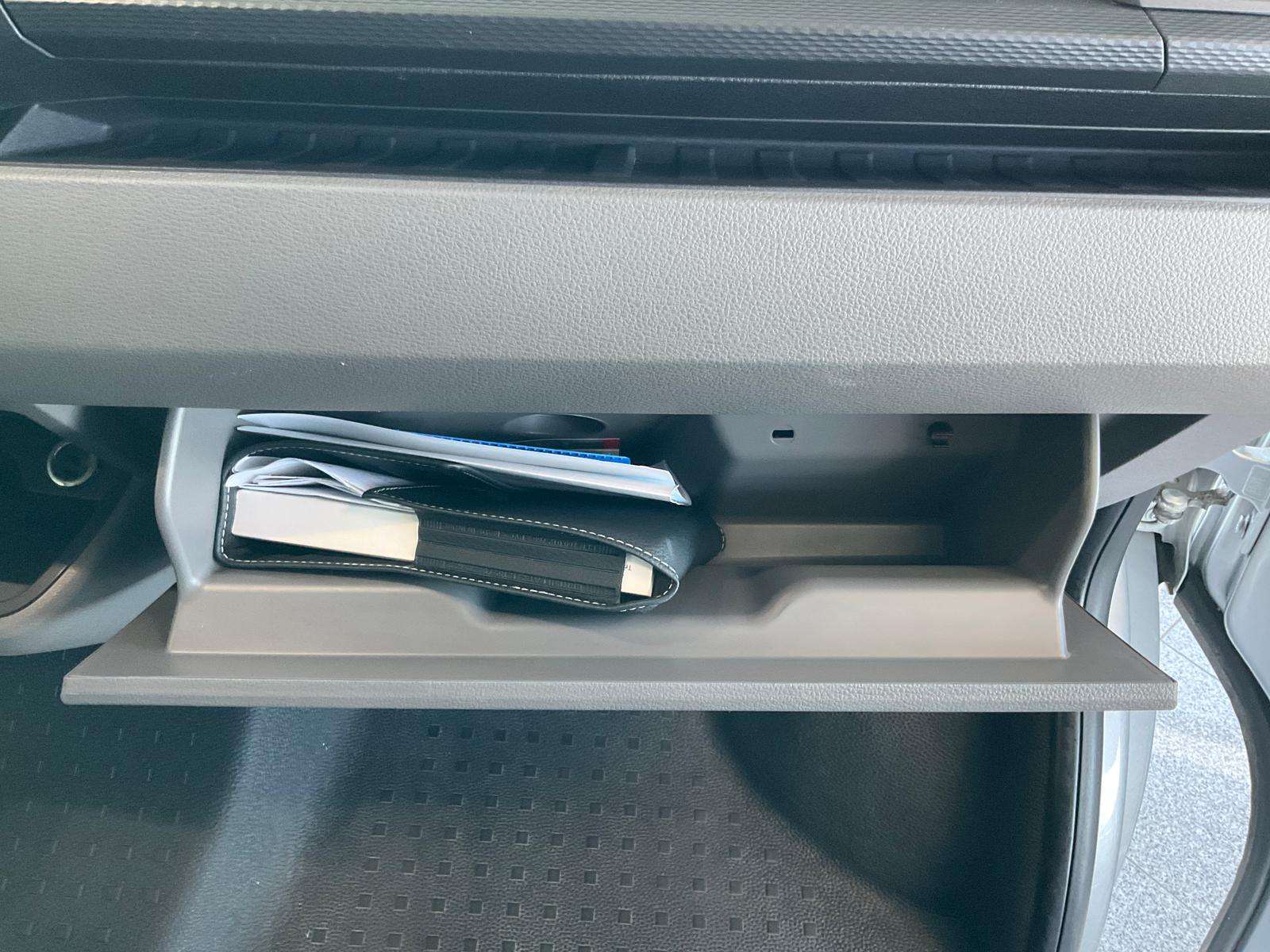 Fahrzeugbild eines Volkswagen Transporter