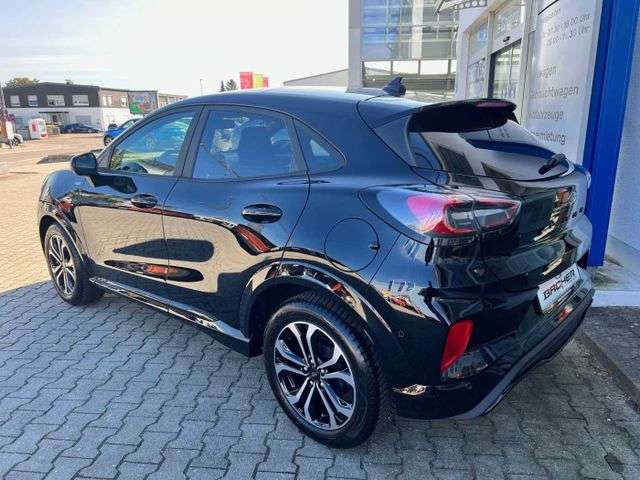 Fahrzeugbild eines Ford Puma