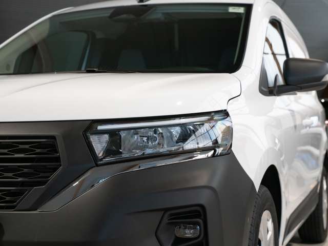 Fahrzeugbild eines Nissan Townstar