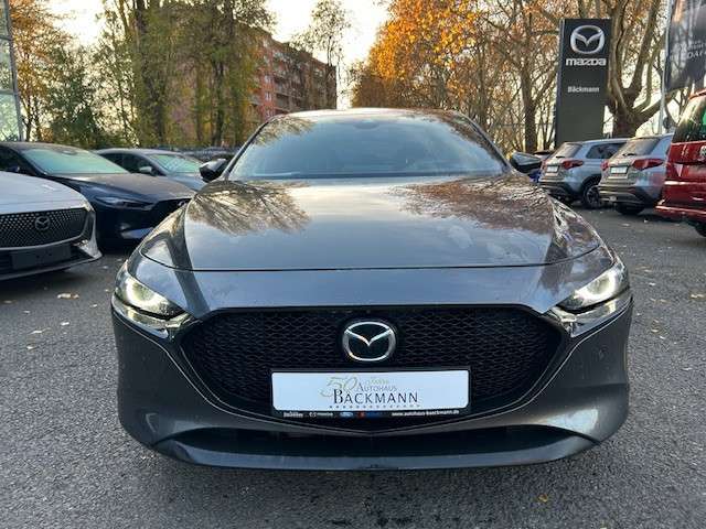Fahrzeugbild eines Mazda Mazda3