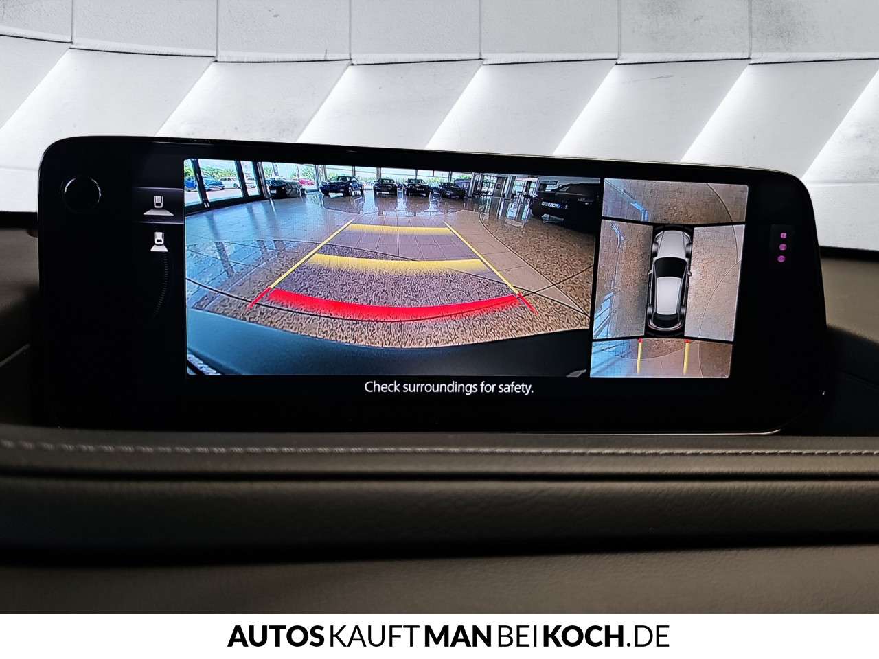 Fahrzeugbild eines Mazda CX-30