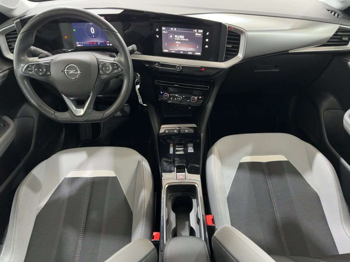 Fahrzeugbild eines Opel Mokka