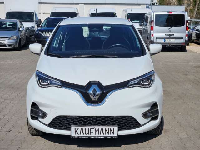 Fahrzeugbild eines Renault ZOE
