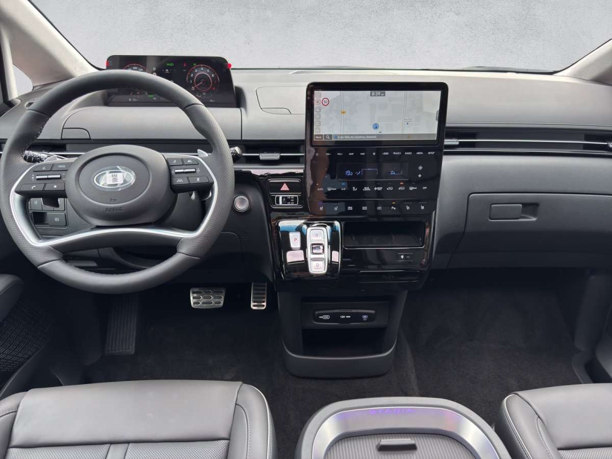 Fahrzeugbild eines Hyundai Staria