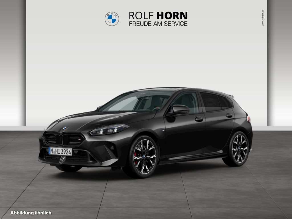 Fahrzeugbild eines BMW 1er-Reihe