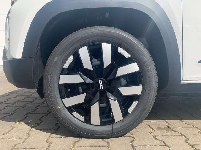 Fahrzeugbild eines Dacia Spring