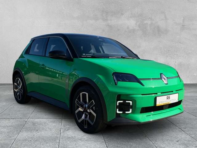 Fahrzeugbild eines Renault 5 E-TECH