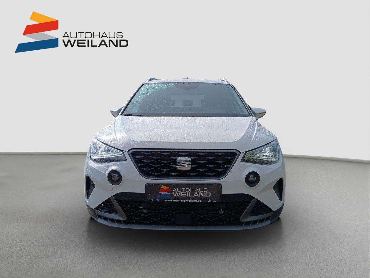 Fahrzeugbild eines SEAT Arona