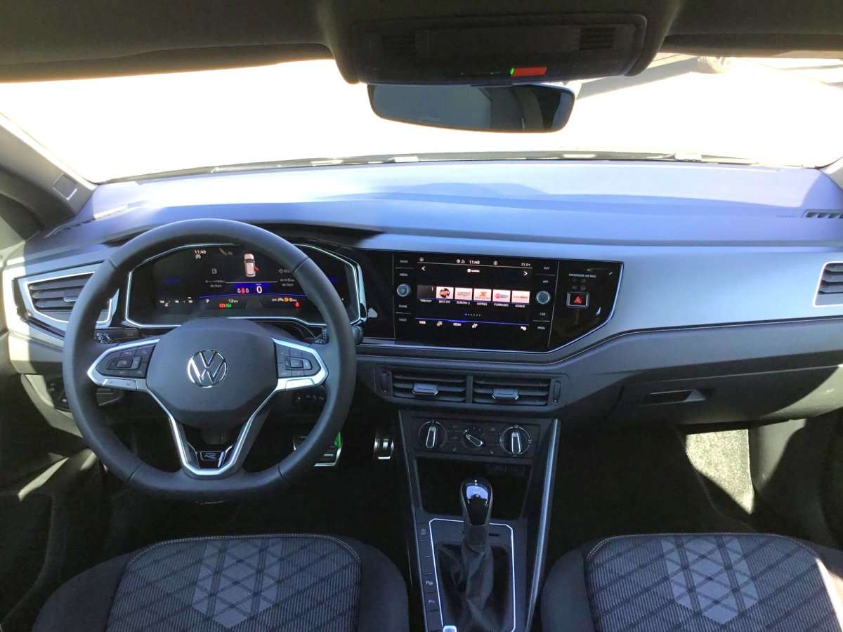 Fahrzeugbild eines Volkswagen Polo