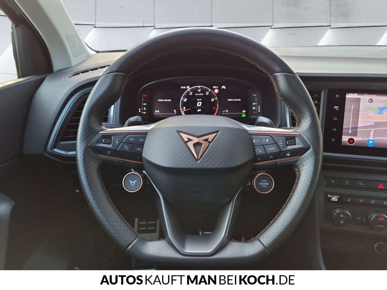 Fahrzeugbild eines CUPRA Ateca