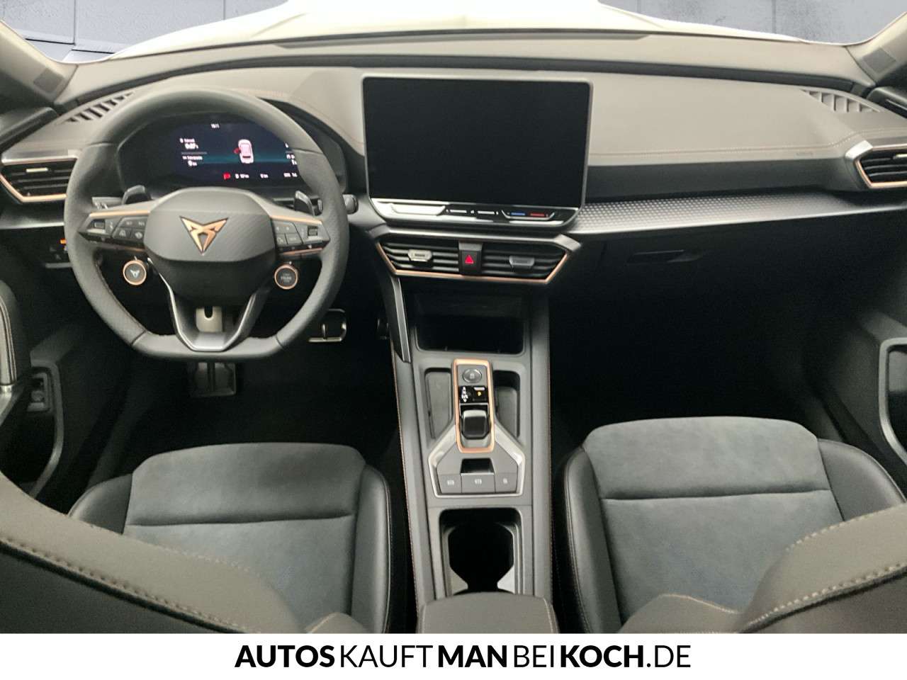 Fahrzeugbild eines CUPRA Leon