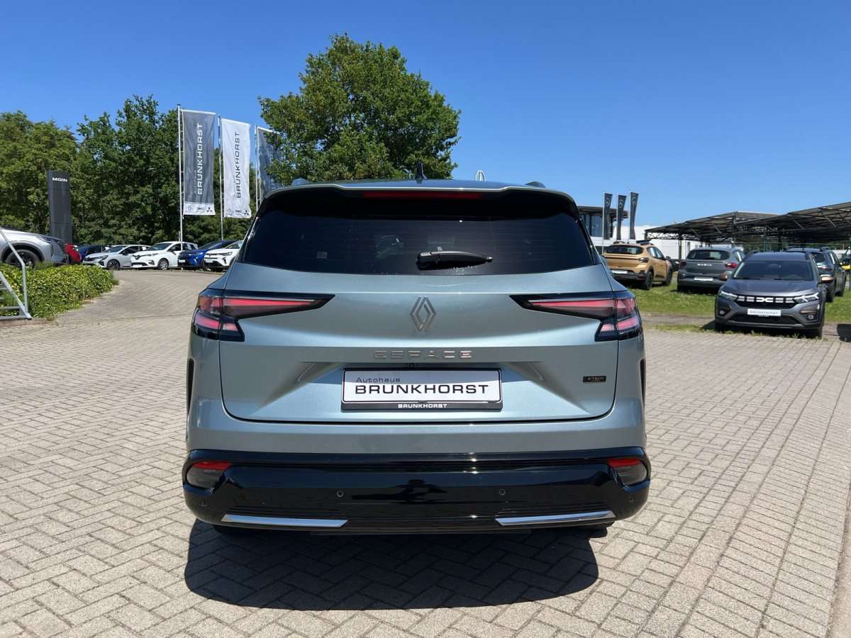 Fahrzeugbild eines Renault Espace