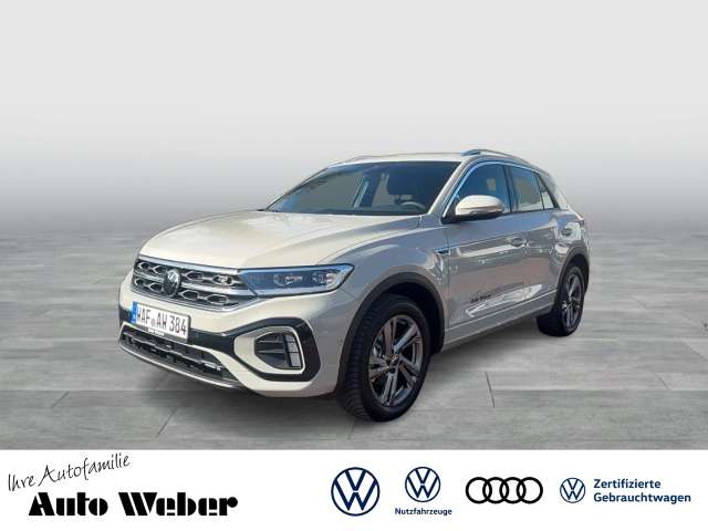 Fahrzeugbild eines Volkswagen T-Roc