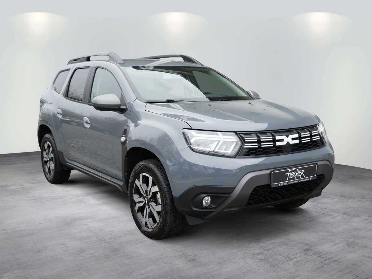 Fahrzeugbild eines Dacia Duster
