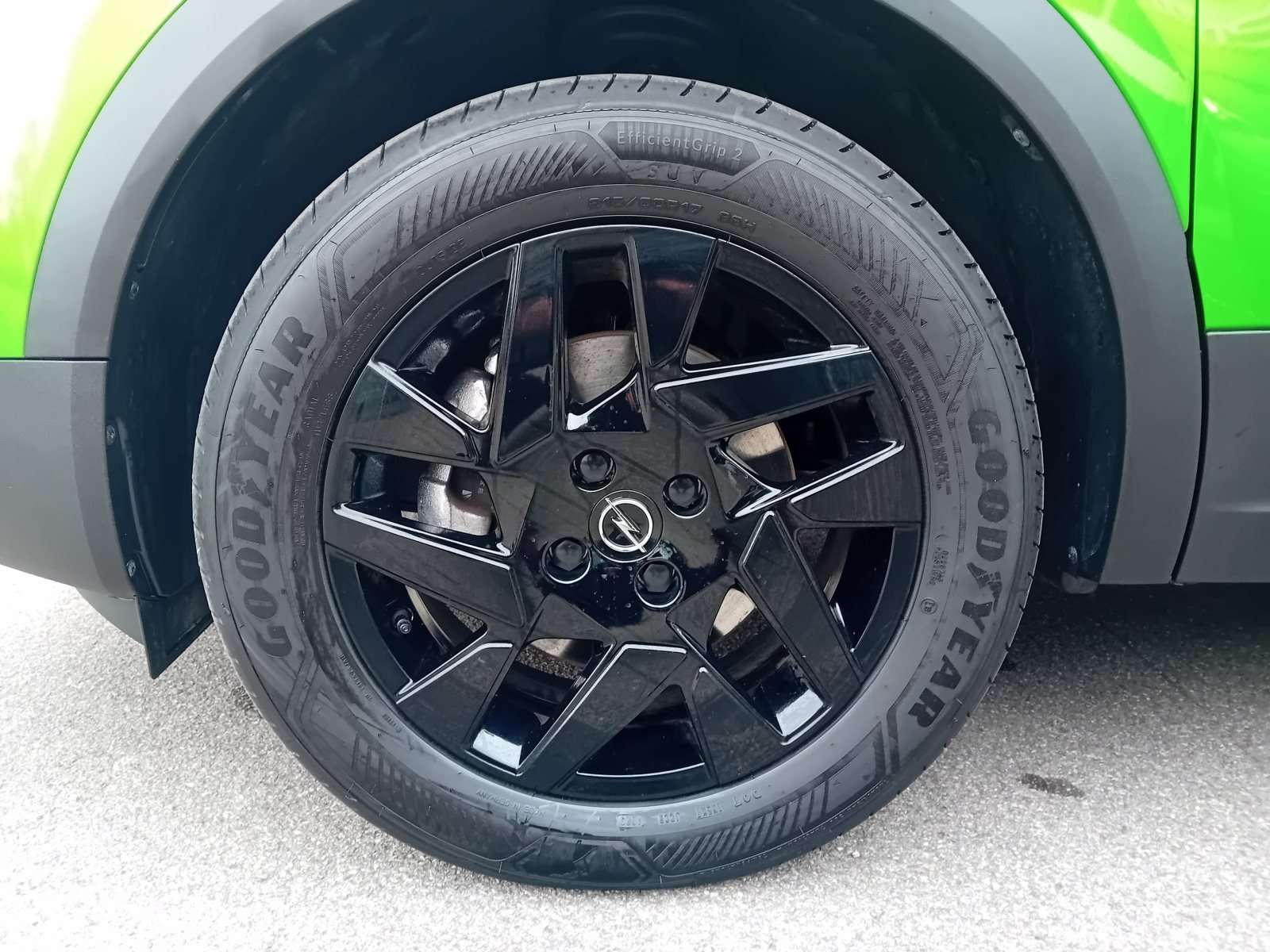 Fahrzeugbild eines Opel Mokka