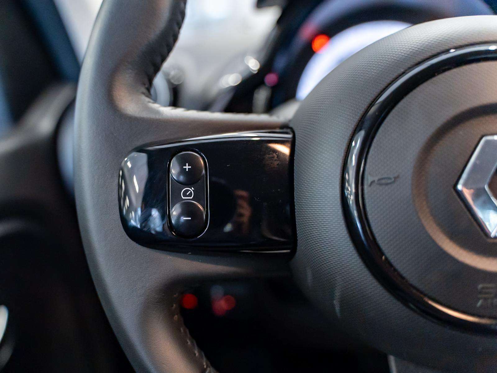 Fahrzeugbild eines Renault Twingo