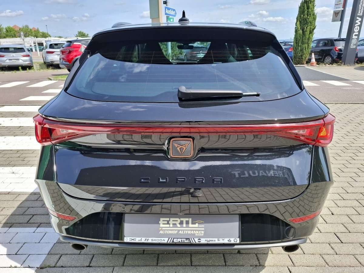 Fahrzeugbild eines CUPRA Leon